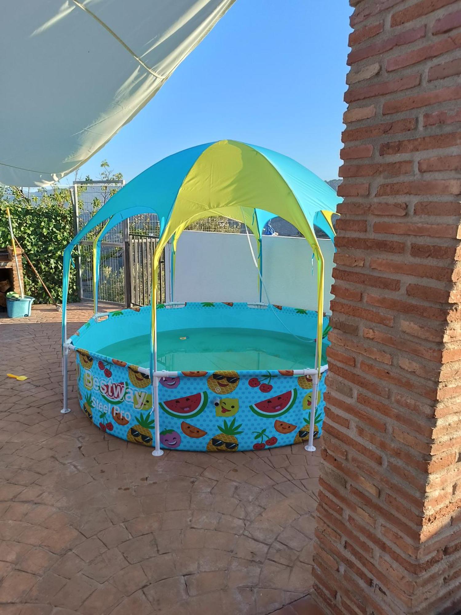 Hostal La Revuelta Yunquera Exterior foto